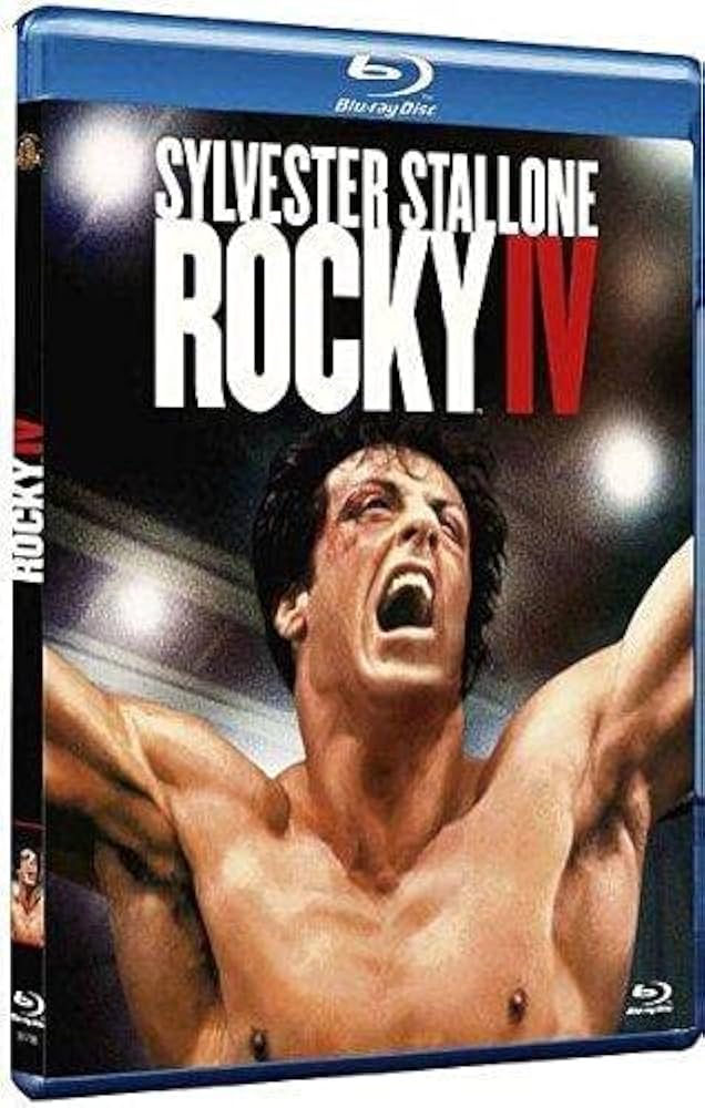 ロッキー4 [Blu-ray] Amazon.co.jp: ロッキー4 [Blu-ray] : シルベスター・スタローン